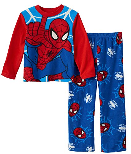 Marvel's Ultimate Spider-Man Boys Pajama Set Sizes 4-10