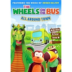 The Wheels on the Bus: All Around Town