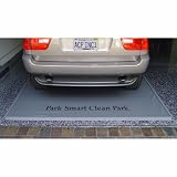 Auto Care Products Inc 70718 7.5 Feet by 18 Feet Heavy Duty Clean Park Garage Mat with 50 mil Vinyl Sheeting 51oEM8kjF L. SL160 Auto Care Products Inc 70718 7.5 Feet by 18 Feet Heavy Duty Clean Park Garage Mat with 50 mil Vinyl Sheeting