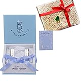 メモリアルギフト 名入れ 銀のスプーン & フォーク セット ピーターラビット 通常イベントラッピング