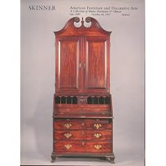 American Furniture and Decorative Arts, a Collection of Shaker Furniture and Objects: Sale... by Skinner Inc.