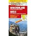 MARCO POLO Karte Griechenland, Festland, Kykladen, Korfu, Sporaden