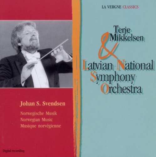 Produkt-Bild: Johan S.Svendsen - Norwegische Musik