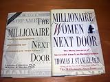 2 Book Set: The Millionaire Next Door Millionaire Women Next Door