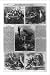 Historic Print (L): Home incidents, accidents & co. [5 illus.] 1. The fatal card [one...