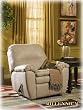 Sorento Natural Rocker Recliner By Ashley Furniture
