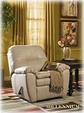 Sorento Natural Rocker Recliner By Ashley Furniture