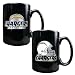 San Diego Chargers NFL 2pc Coffee Mug Set-Helmet/Primary Logo