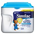 Similac Go & Grow Milk Powder Formula 6-pk.