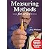 Measuring Methods for Artists