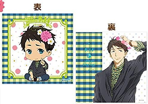 Anime Free! Iwatobi Swim Club ES birthday party! Sosuke Yamazaki Cushion Cover