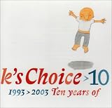 10: 1993-2003 Ten Years Of