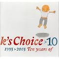 10:1993-2003 Ten Years of