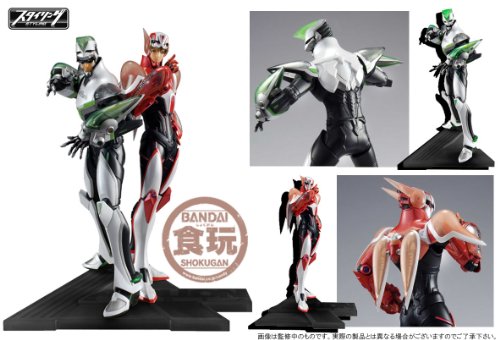 (仮)TIGER & BUNNY STYLING 1BOX(食玩)