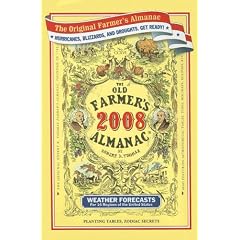 The Old Farmer's Almanac 2008 (Old Farmer's Almanac)