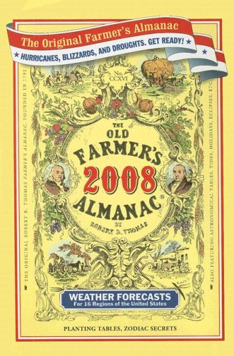 The Old Farmer's Almanac 2008 (Old Farmer's Almanac)