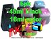 6pk (1)black (1) each color compatible HP 02 Photosmart C5180 8250 D7260 C7280 & more! These are the XL version with the highest ink volume on the market!!!!! HP 02 XL Black 45ml HP 02 XL colors 18ml. We promise nothing but the best quality product, service that we would expect ourselves! If we wouldn't buy and use it, we won't sell it, period! If you find them cheaper, make sure you ask how much ink comes in them. You could be paying MORE in the long run!
