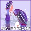 Dream Lucid G Spot Vibrator #14 Purple