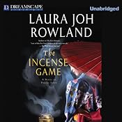 The Incense Game: A Novel of Feudal Japan | [Laura Joh Rowland]