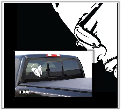 Kid Cudi Large Car Truck Boat Decal Skin Sticker