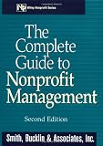 The Complete Guide to Nonprofit Management