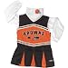 Reebok Cleveland Browns Girls Cheer Jumper