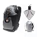 Aktiv Pak AP200 All-Weather Sling Digital SLR Camera Backpack Case (Black) for Nikon D40, D60, D3000, D3100, D5000, D5100, D7000, D300s, D3 & D3s