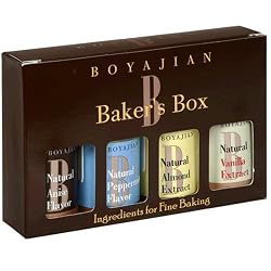 Boyajian Mini Bakers Set (Pack of 2)