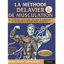 La m�thode Delavier de musculation, volume 2 de Fr�d�ric Delavier