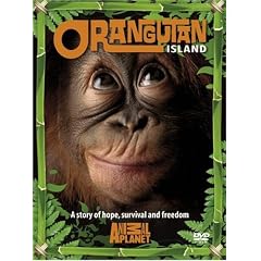 Orangutan Island [2008] [DVD]