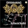 Offenbarung 23: Offenbarung 23. Folge 13: Das Wissen der Menschheit. CD: Tl 13