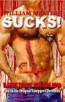 Sucks! Book #1 of the Draqual Vampyre...
