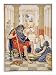Yea, Verily, Thou Art Odysseus', Illustration from the Story of Greece by Mary Macgre...