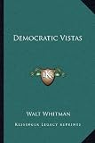 Democratic Vistas