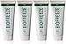 Biofreeze Pain Relieving Gel - 4 Ounce Tube - Pack of 4