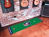 Fanmats Columbus Blue Jackets Golf Putting Practice Green