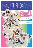 The Saturdays 2011 Calendar