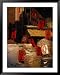 Chinese Medicine and Herbs for Sale in Sheung Wan, Hong Kong National Geographic Collection Framed Art Poster Print by Eightfish, 39x49