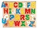 Skillofun Alphabet Picture Tray with Knobs, Multi Color RS.345.00