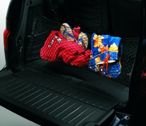 Honda Element Cargo Storage - 2011