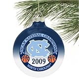 North Carolina Tar Heels (UNC) 2009 NCAA Men's Basketball National Champions 2 5/8