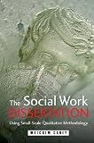 The Social Work Dissertation: Using Small-Scale Qualitative Methodology