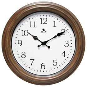 Infinity Instruments The Timbre Wall Clock