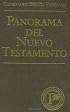 Panorama del Nuevo Testamento-HC: Survey of the New Testament-HC (Survey of the New Testament)