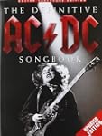 The Definitive AC/DC Songbook: Update...