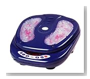 Sivan Health and Fitness FRD-605 Electric Foot Massager
