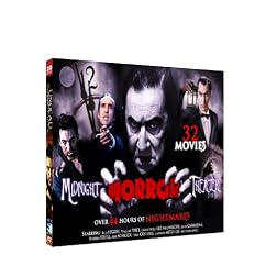 Midnight Horror Theater - 32 Film Collection