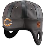Chicago Bears Brown Helmet Head