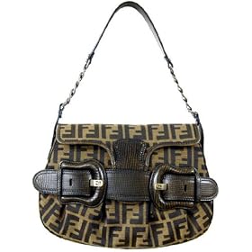 Fendi Borsa B Sis Shoulder Bag 8BR551MTGF0ET6