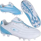 Zephz Swirl Soccer Cleat Kids